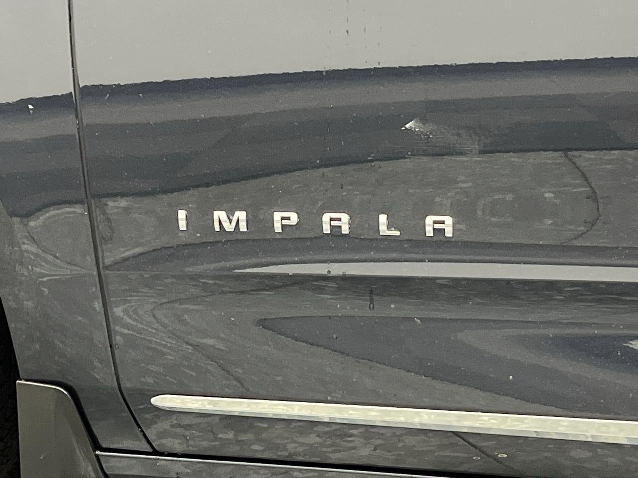 2014 Chevrolet Impala LT