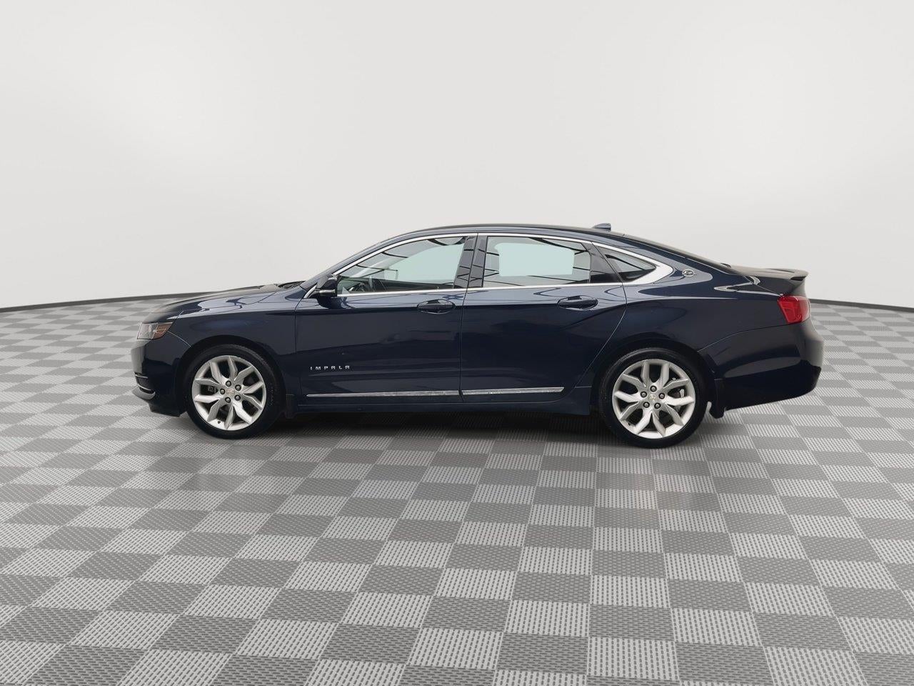 2014 Chevrolet Impala LT