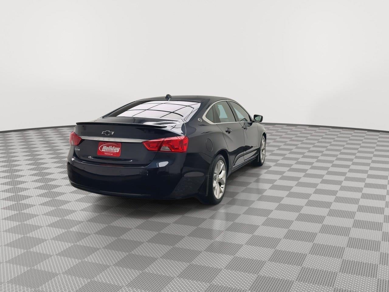 2014 Chevrolet Impala LT