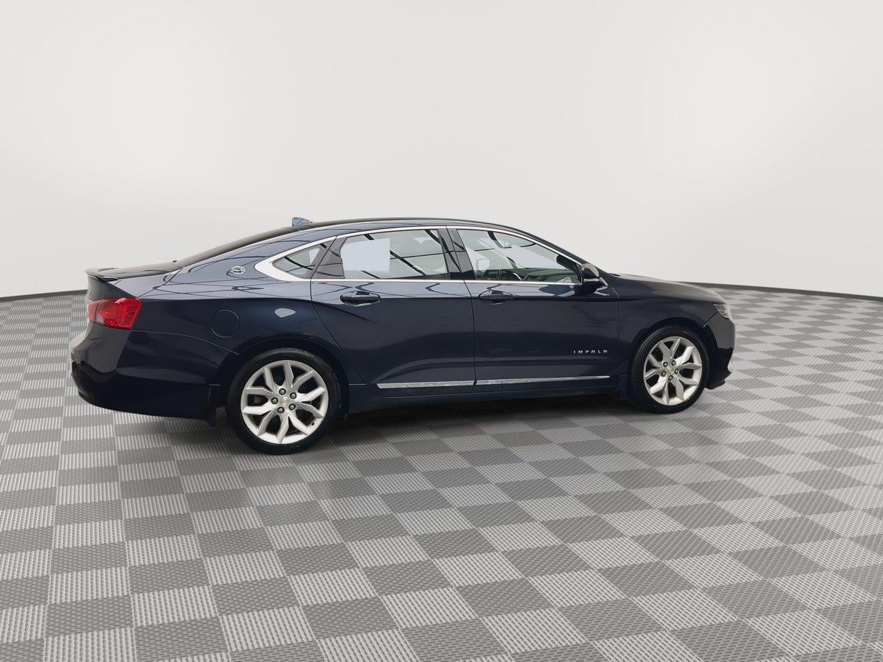 2014 Chevrolet Impala LT