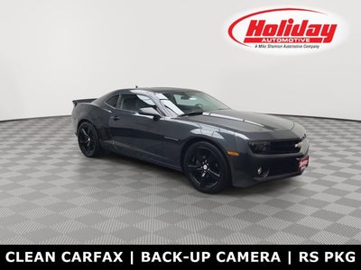 2013 Chevrolet Camaro LT