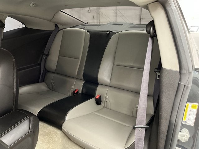 2013 Chevrolet Camaro LT