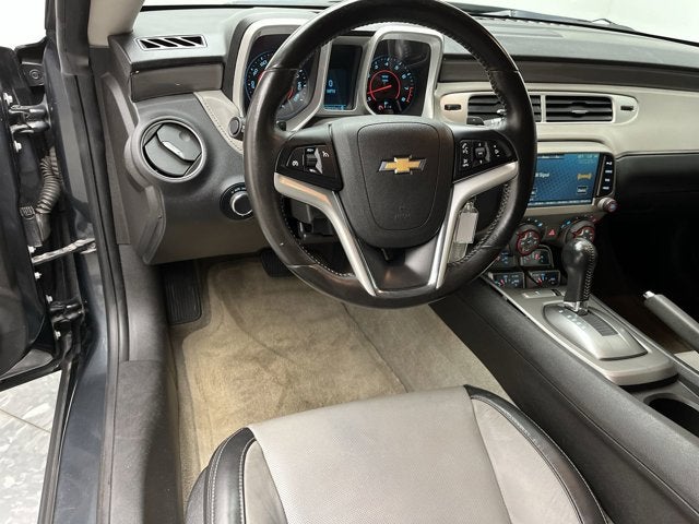 2013 Chevrolet Camaro LT