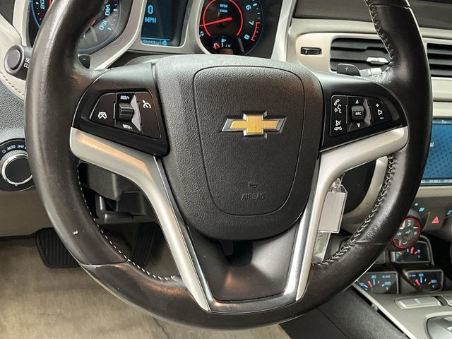 2013 Chevrolet Camaro LT