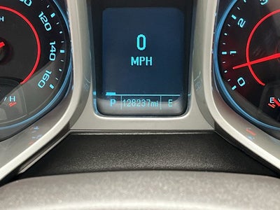 2013 Chevrolet Camaro LT