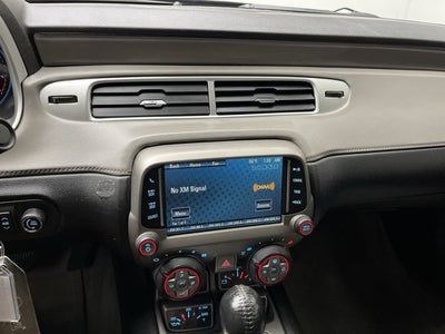 2013 Chevrolet Camaro LT