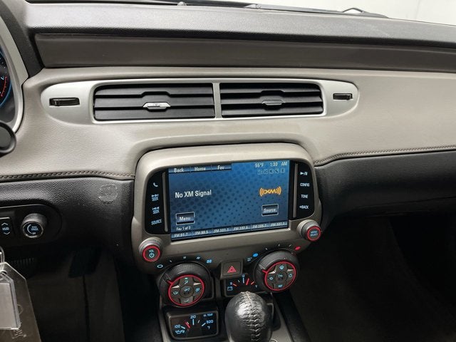 2013 Chevrolet Camaro LT