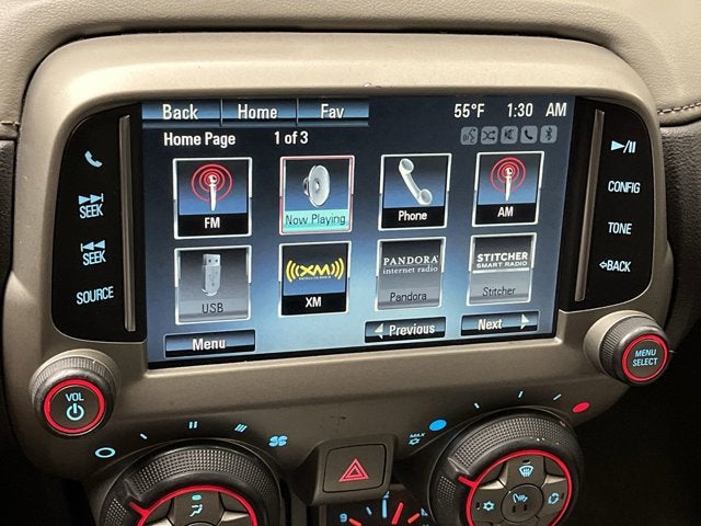 2013 Chevrolet Camaro LT