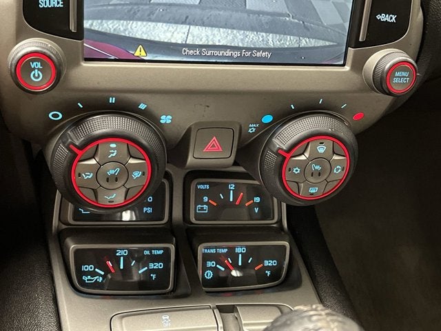 2013 Chevrolet Camaro LT