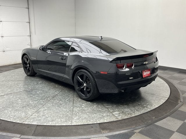 Used 2013 Chevrolet Camaro 2LT with VIN 2G1FC1E37D9239835 for sale in Fond du Lac, WI