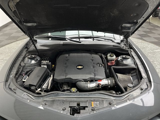 2013 Chevrolet Camaro LT