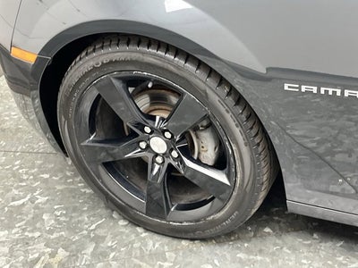 2013 Chevrolet Camaro LT