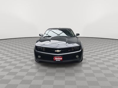 2013 Chevrolet Camaro LT