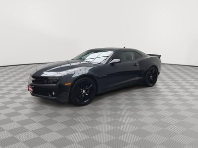 2013 Chevrolet Camaro LT