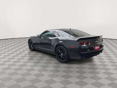2013 Chevrolet Camaro LT