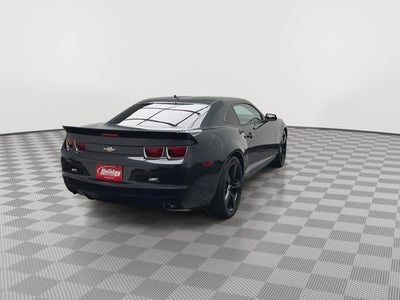 2013 Chevrolet Camaro LT