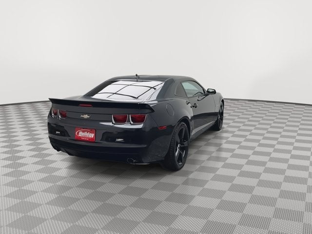 2013 Chevrolet Camaro LT