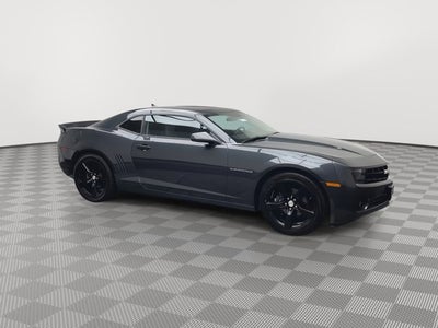 2013 Chevrolet Camaro LT