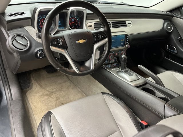 2013 Chevrolet Camaro LT