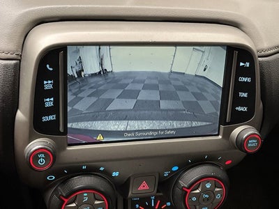 2013 Chevrolet Camaro LT