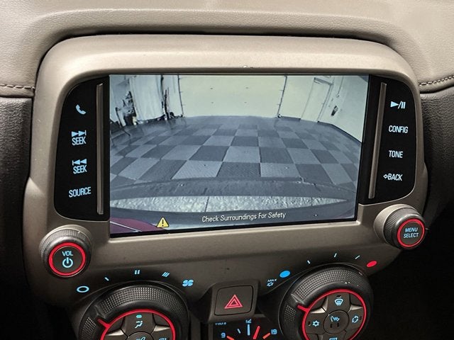 2013 Chevrolet Camaro LT