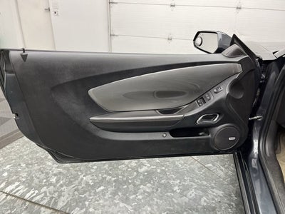 2013 Chevrolet Camaro LT