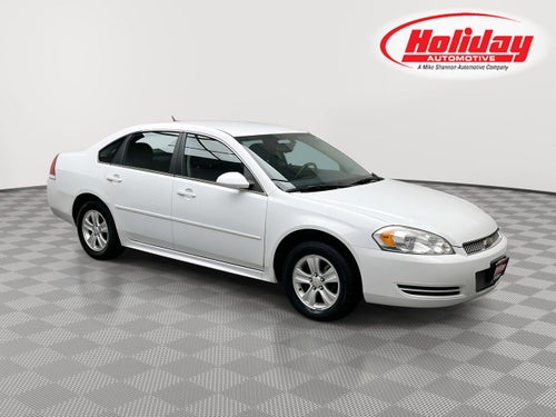 2014 Chevrolet Impala Limited LS
