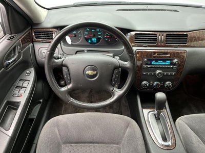 2014 Chevrolet Impala Limited LS