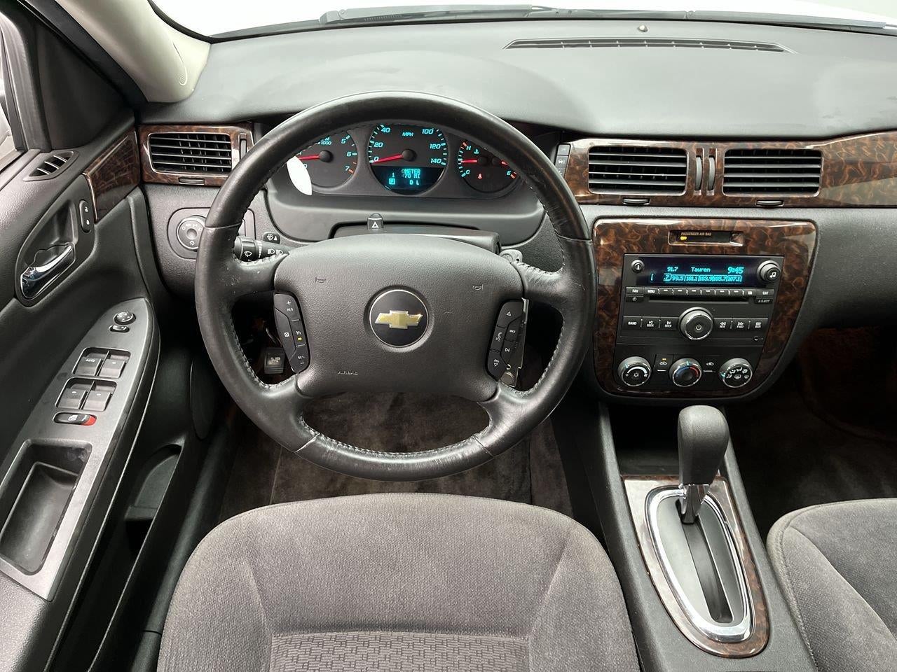 2014 Chevrolet Impala Limited LS