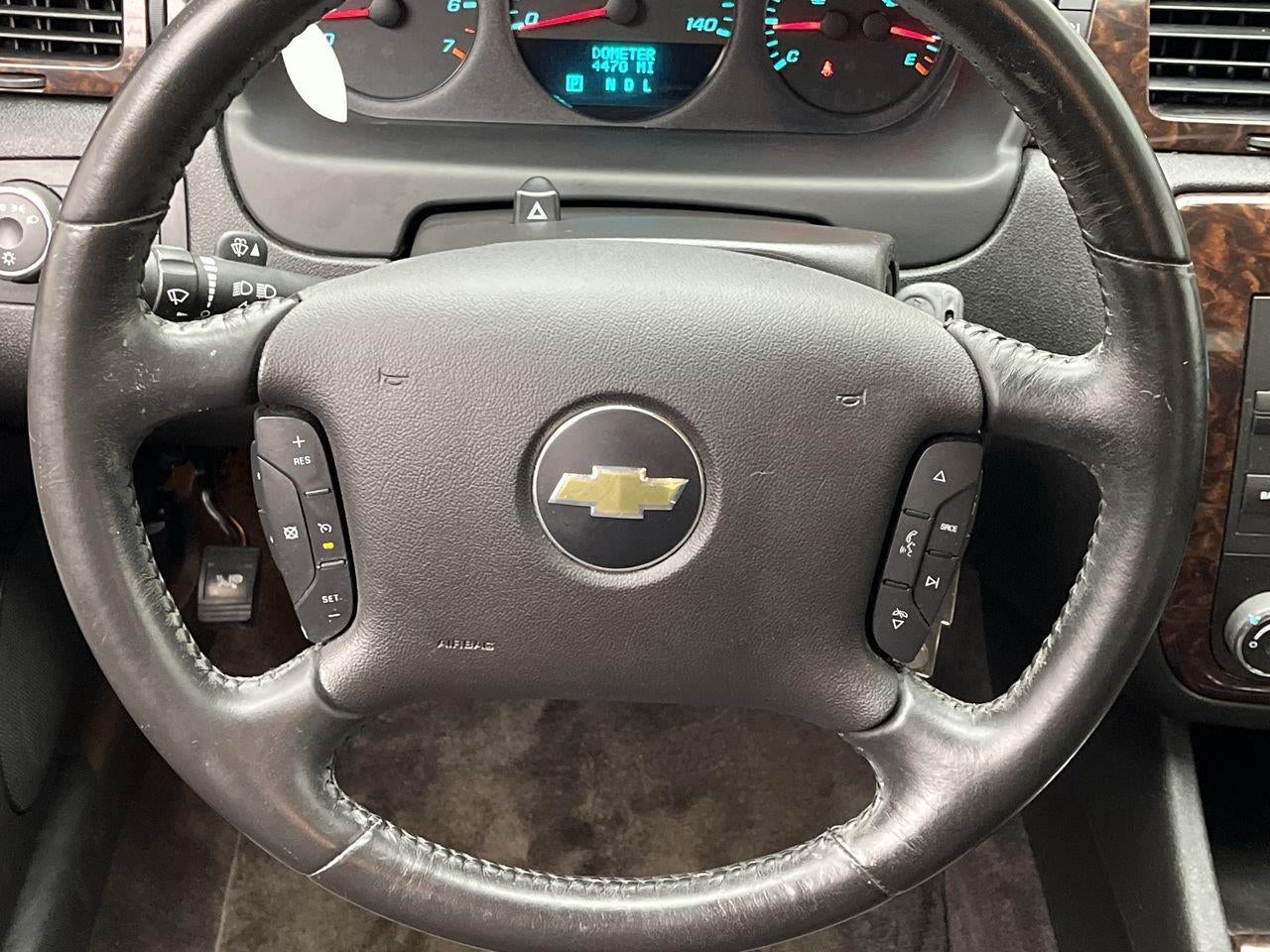 2014 Chevrolet Impala Limited LS
