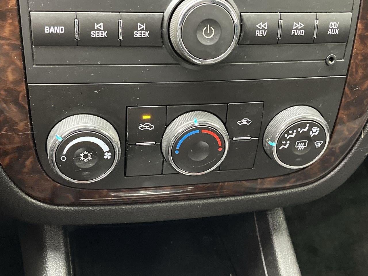 2014 Chevrolet Impala Limited LS