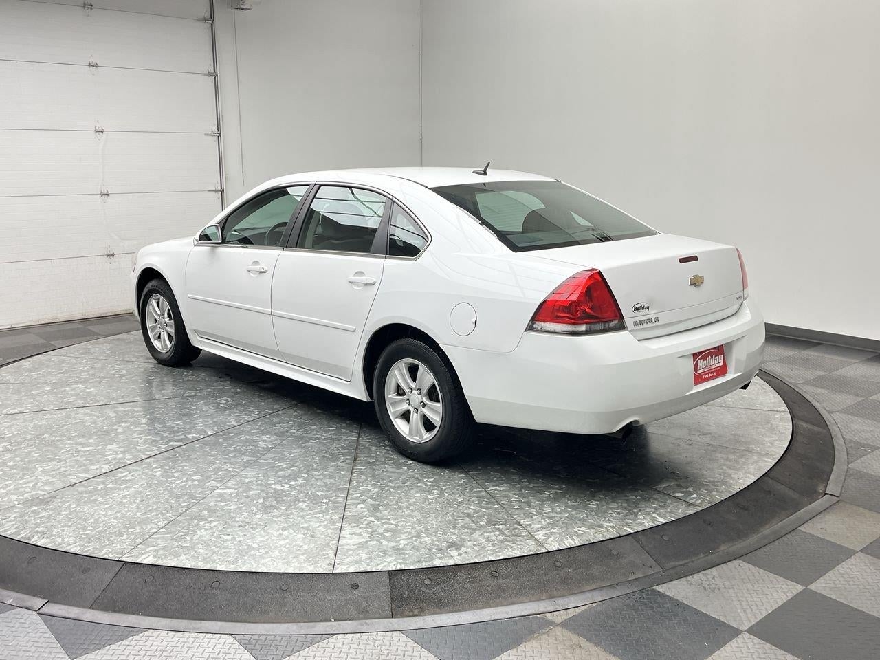 2014 Chevrolet Impala Limited LS