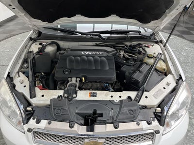 2014 Chevrolet Impala Limited LS