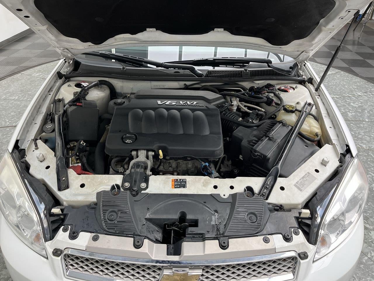 2014 Chevrolet Impala Limited LS
