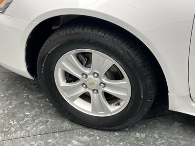 2014 Chevrolet Impala Limited LS