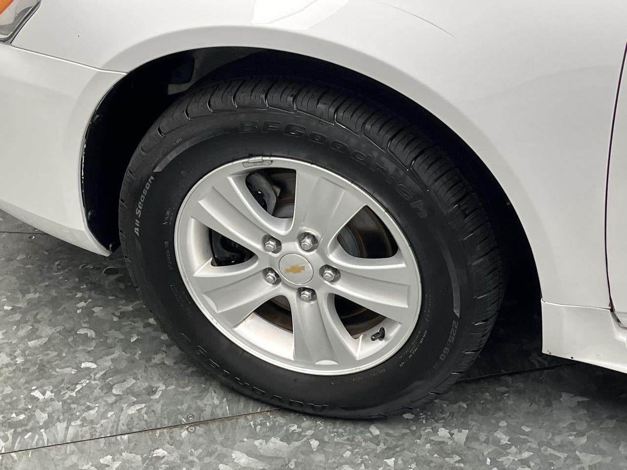 2014 Chevrolet Impala Limited LS