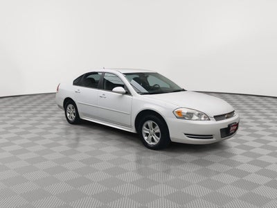 2014 Chevrolet Impala Limited LS