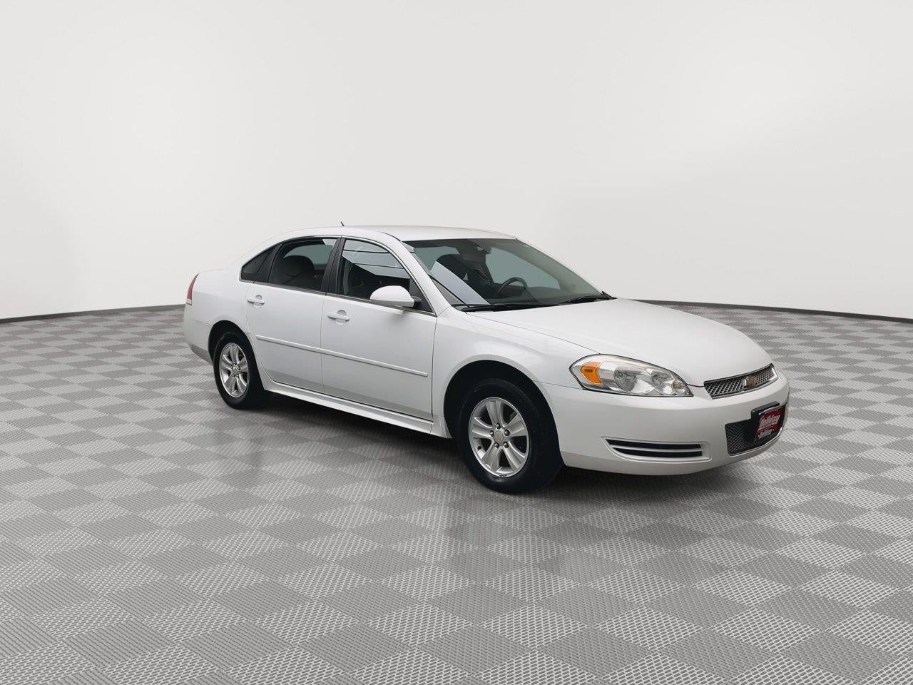 2014 Chevrolet Impala Limited LS
