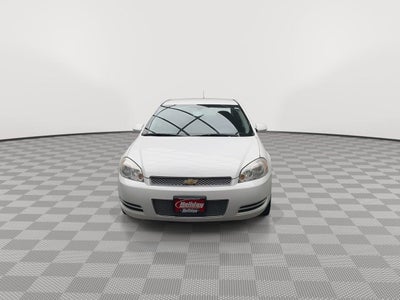 2014 Chevrolet Impala Limited LS