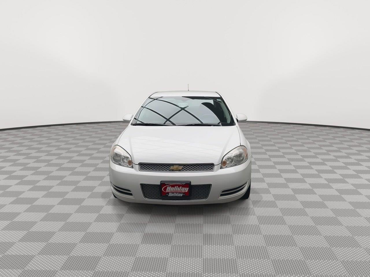 2014 Chevrolet Impala Limited LS