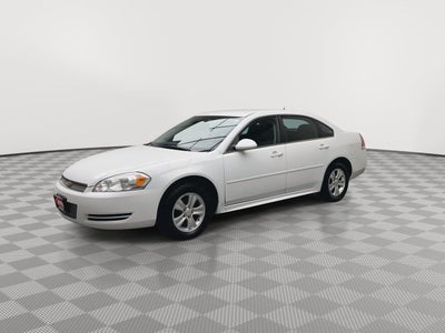 2014 Chevrolet Impala Limited LS