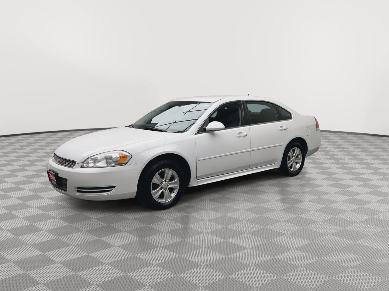2014 Chevrolet Impala Limited LS