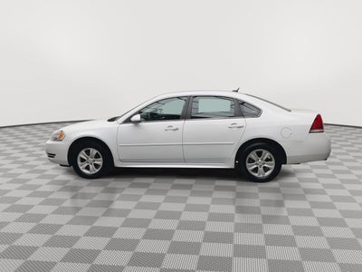 2014 Chevrolet Impala Limited LS