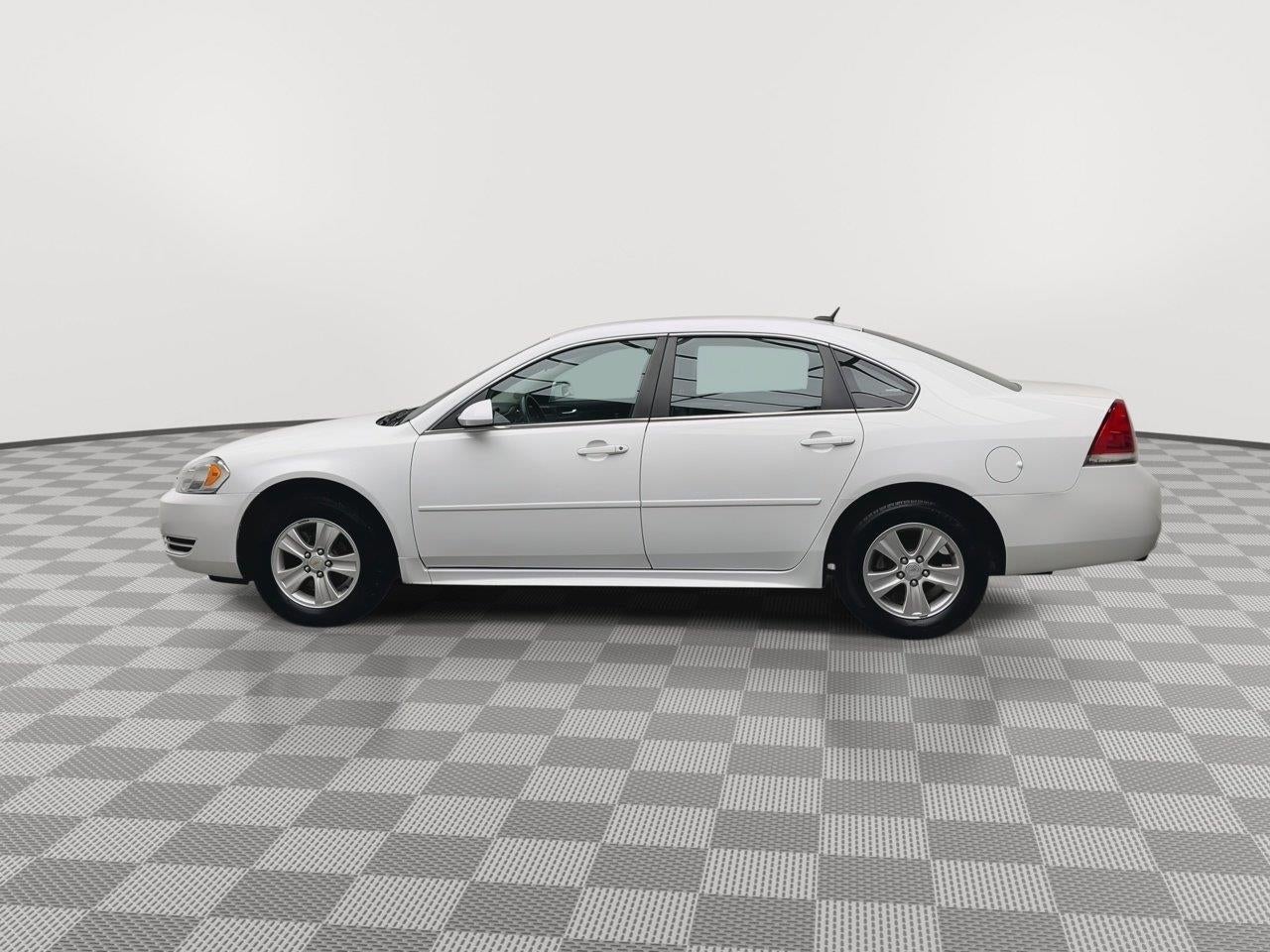 2014 Chevrolet Impala Limited LS
