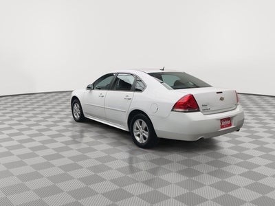 2014 Chevrolet Impala Limited LS
