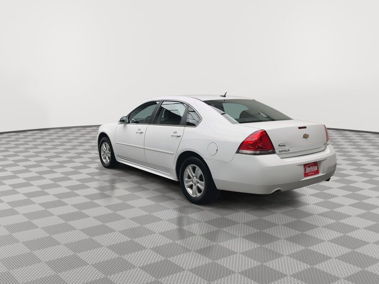 2014 Chevrolet Impala Limited LS