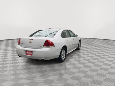 2014 Chevrolet Impala Limited LS