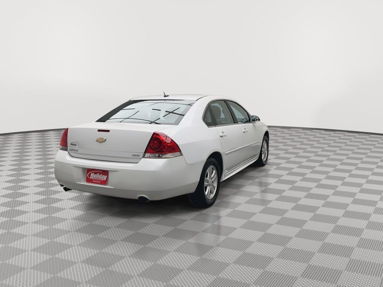 2014 Chevrolet Impala Limited LS
