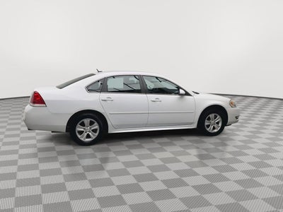 2014 Chevrolet Impala Limited LS