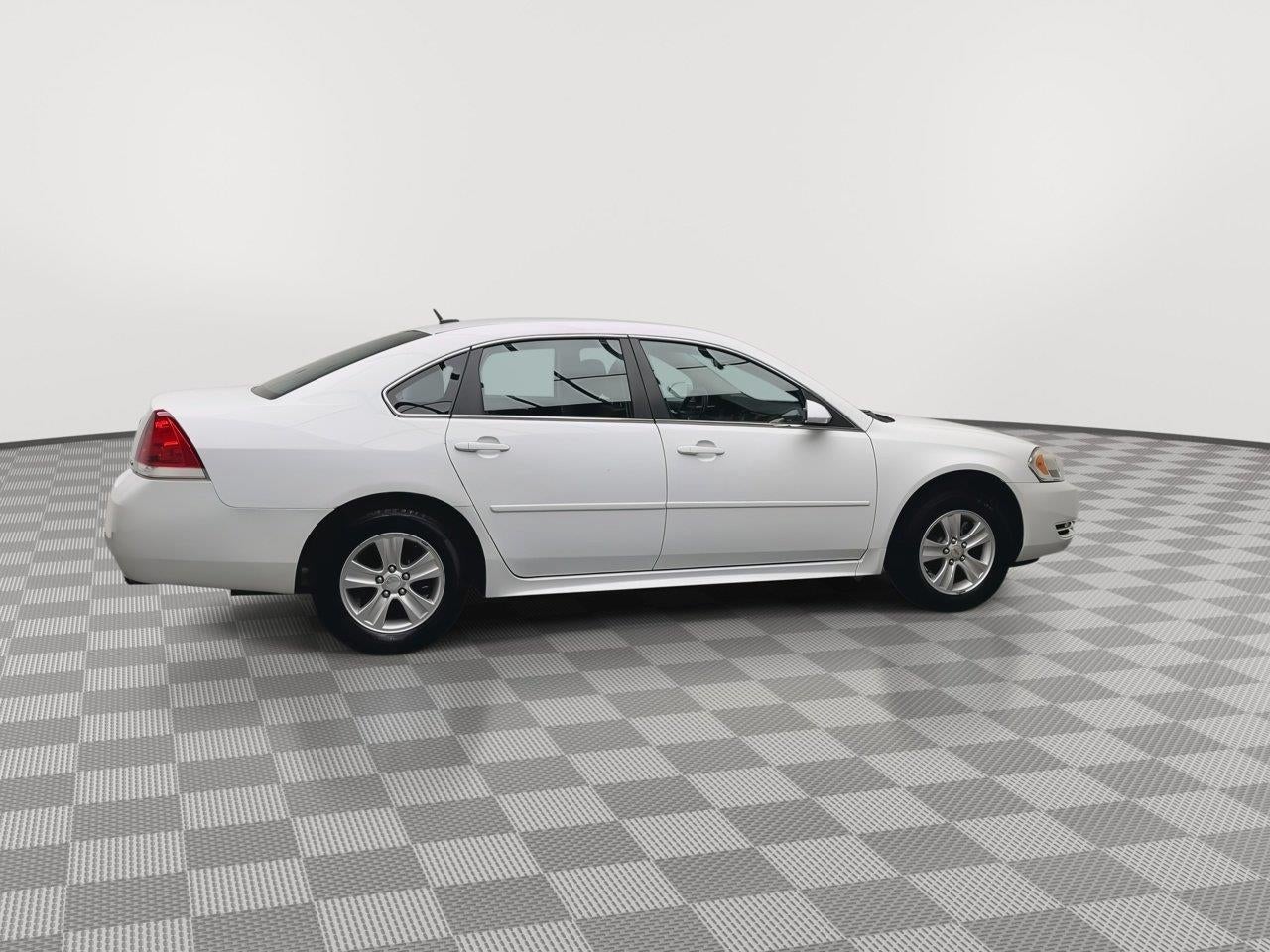 2014 Chevrolet Impala Limited LS